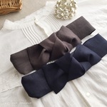 RIBBON linen navy ＆ charcoal *✲ﾟ*どちらかをお選びください