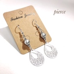 ピアス・シルバーピアス