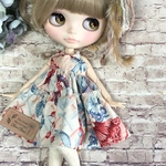 1289 ワンピース Blythe ブライス アウトフィット