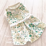 フルーツカシュモア*＊one-piece