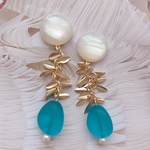[time sale] fruity beads pierce