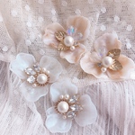 shell flower pierce
