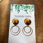 カボションピアス