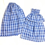 みんなでお揃い♪サマースカート