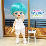 オビツ11：白いノースリーブのセット