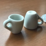ミニチュアマグカップ