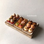 ミニチュア 小さなお店屋さん