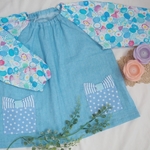 キッズ用スモック☆size100