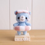 海へ！ぴょ〜ん🎶 🐻③
