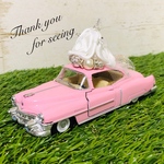 再販！定形外送料無料♪ 幸せ運ぶリングピロー 