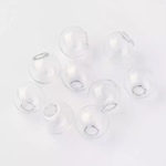 送料無料♪(30個入り)ガラスドーム16mm