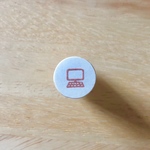 (予約品)ミニはんこ パソコン