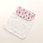 6重ガーゼ汗取りパッド☆ポケット付き    