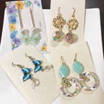 早い者勝ち！お買い得!!4点セットピアス⑬