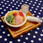 ミニチュア  🌺冷やし中華