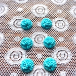 再入荷【cherrybrand cabochon×1】50s vintage  japanese  glass
