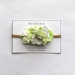 ▼▼　一点もの  flowers  head band  ▼▼