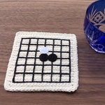 オーダー品☆連珠コースター