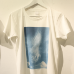 空写真Tシャツ『翔る羽』＊受注販売＊