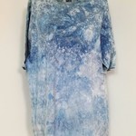 藍染　半袖Ｔシャツライト（ＮＯ．16）
