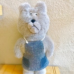 エプロンくまさん