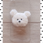 ❄️🐻しろくまさんのiPhoneケース🐻❄️
