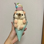 【ミントS】ちゅぴぽのアイス屋さん（Sサイズ）
