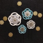 かんざし 簪 髪飾り★19072402