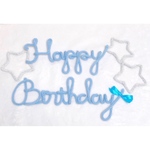  prontonao様専用ページ☆ ウールレター     ハッピーバースデー 誕生日 birthday