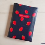 母子手帳ケース • お薬手帳ケース • 通帳 ケース　　* strawberry