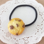 ［再販3］チョコチップクッキーのヘアゴム