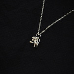 egonoki　　 シルバーネックレス silver925 ◼pivo◼1004