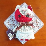 ハギレ猫ちゃん＊023