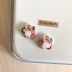 ふんわり桃パン🍑mel.bakery