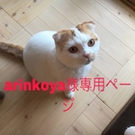 arinkoya様専用ページ