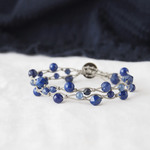 【at様専用】Blue Bracelet