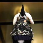 みぃ♪様ご予約 うさぎの慶祝礼服ハーネス