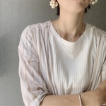July19.1＊silver925 シルバー マリーナチェーンネックレス  50㎝  