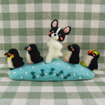 ペンギンマーチ＋ワン♪