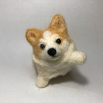 お手コーギー