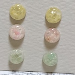 再販いたします。《送料無料です🎵》シェルピアスセット