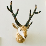 ANIMAL TROPHY Deer(M.size)