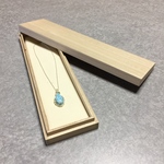 ハイクオリティーラリマーのペンダント