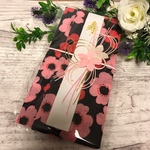 再販🌸北欧 花柄 祝儀袋 手ぬぐい🌸