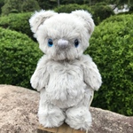 ねこのぬいぐるみ