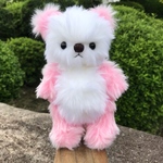 テディベア（ふわふわツートンちゃん）