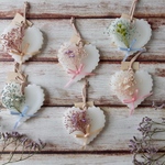  アソート ハート アロマワックスサシェ    アロマ 香るサシェ