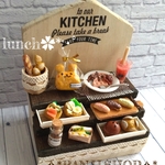 もりだくさん♪ランチSET25♪*゜　ミニチュア