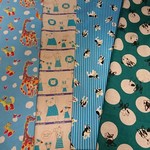 hiroharu1618様専用☆給食ナフキン縦40×45㎝4枚