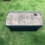 ☆トランクカーゴ☆頑丈収納ボックス 70L用天板☆アスタリスク☆